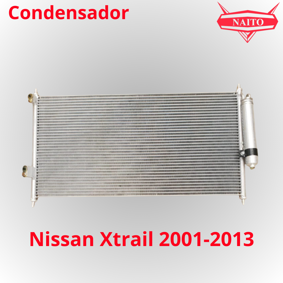 Condensador Nissan Xtrail