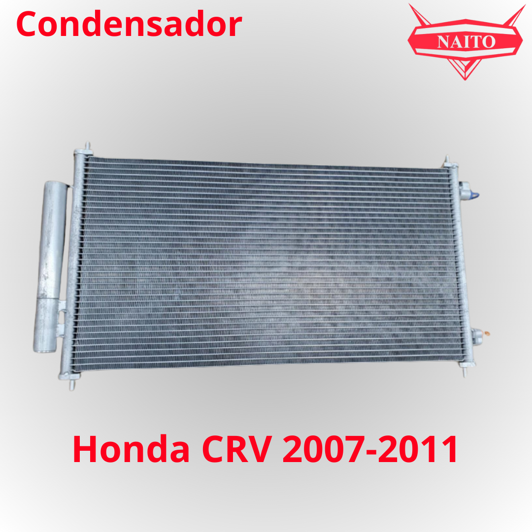 Condensador Honda CRV