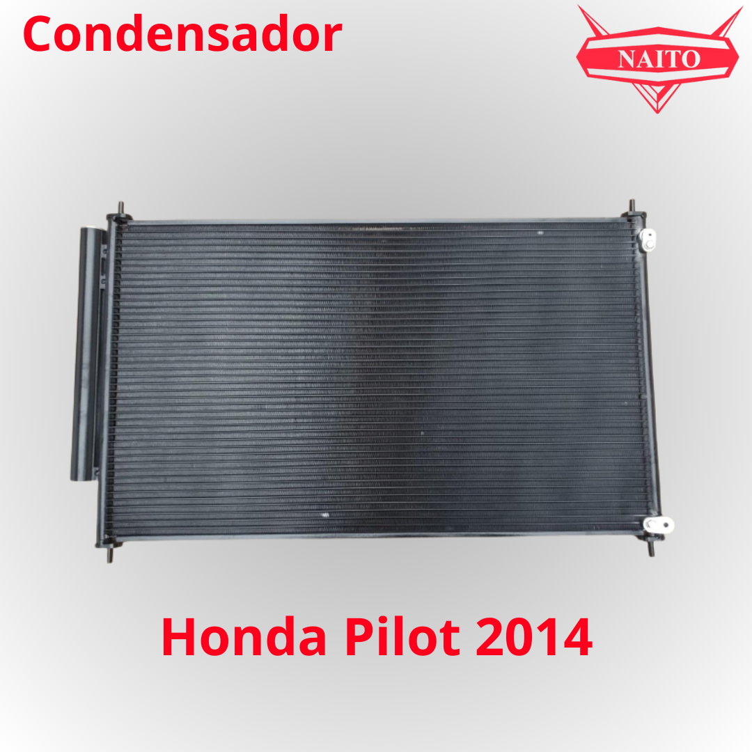 Condensador Honda Pilot