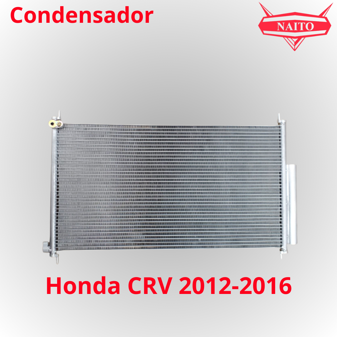 Condensador Honda CRV
