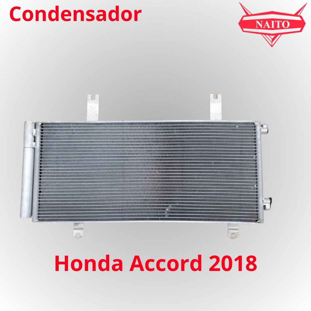 Condensador Honda Accord