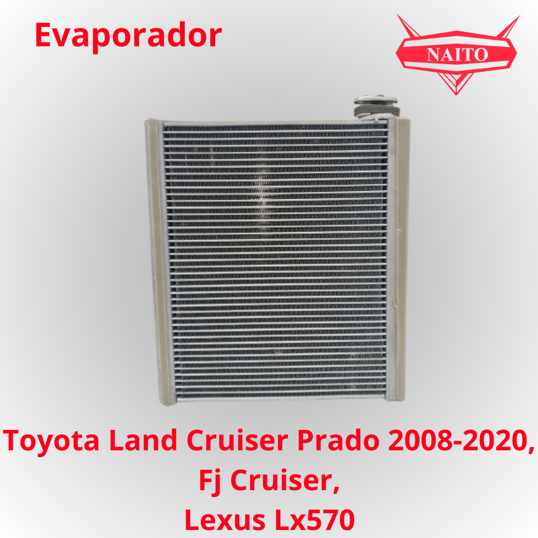 Evaporador Toyota Land Cruiser Prado-Fj Crusier-Lexus Lx570