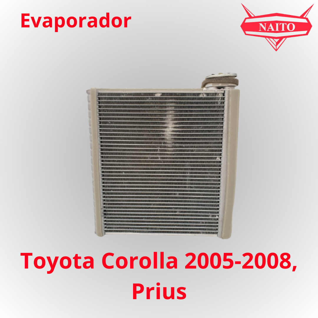 Evaporador Corolla -prius
