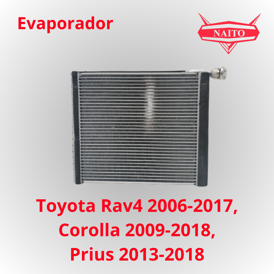 Evaporador Rav4-Corolla-Prius