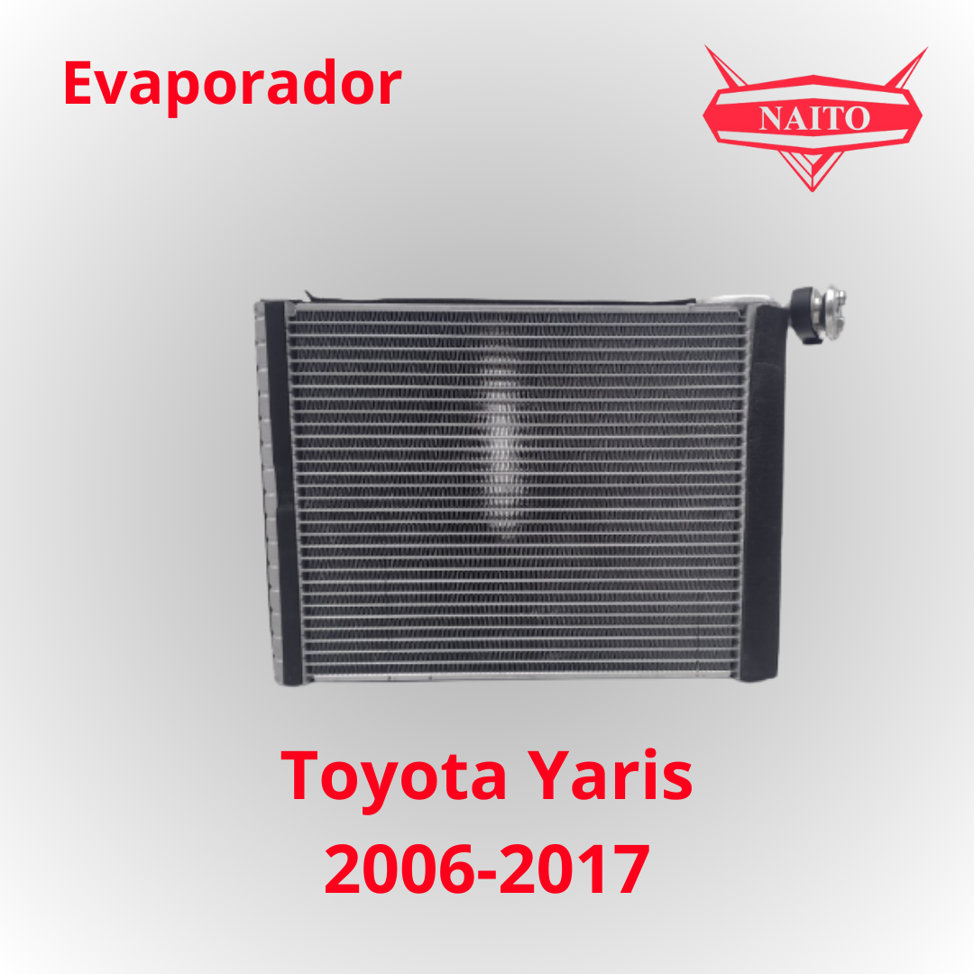 Evaporador Toyota Yaris