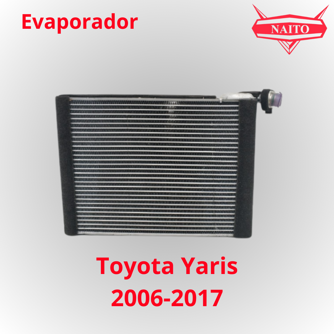 Evaporador Toyota Yaris