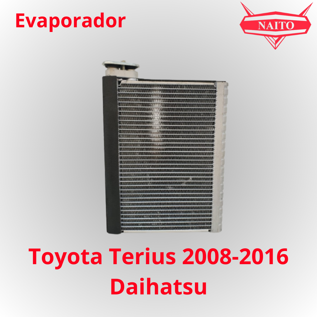 Evaporador Toyota Terlus -Dalhatsu