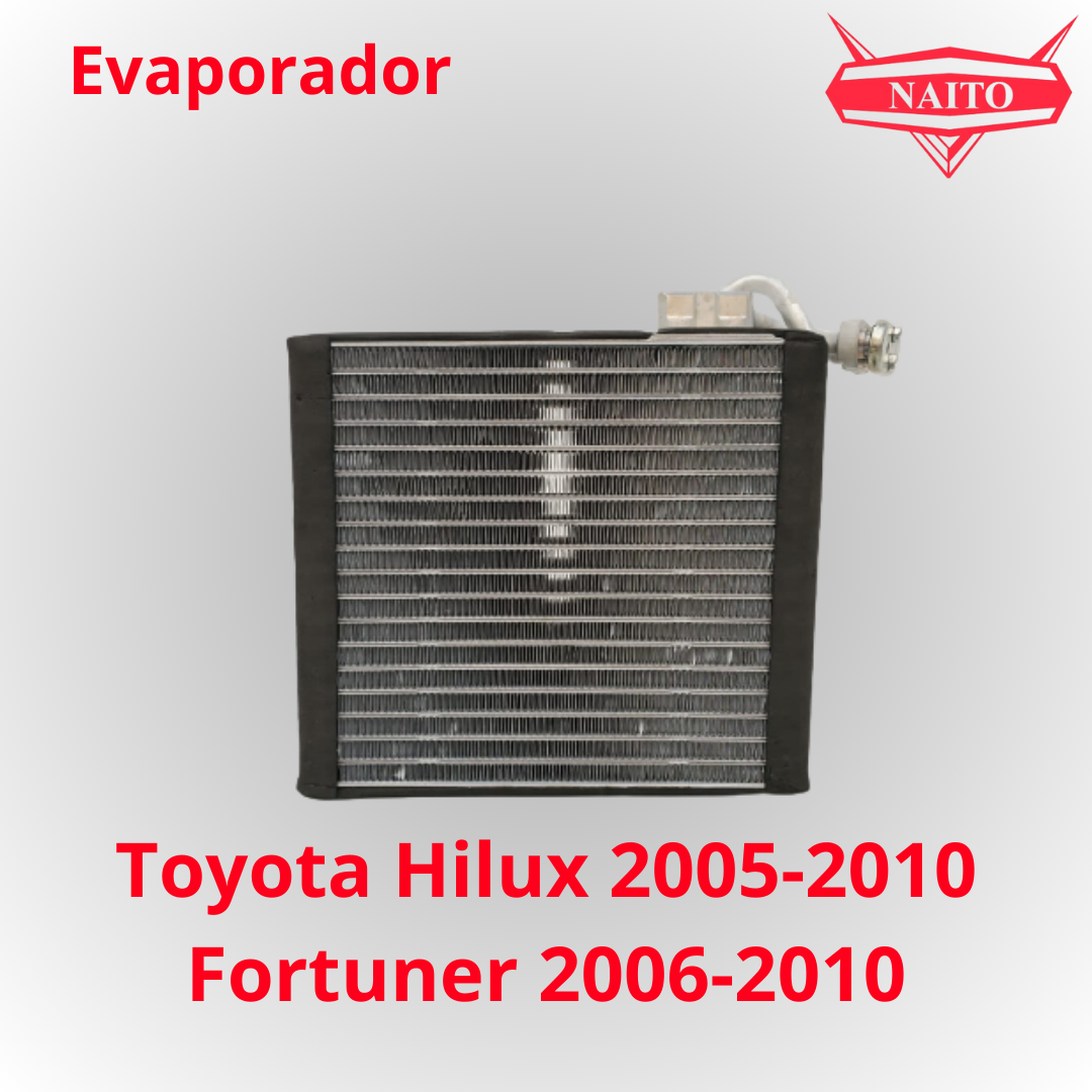 Evaporador Toyota Hilux - Fortuner