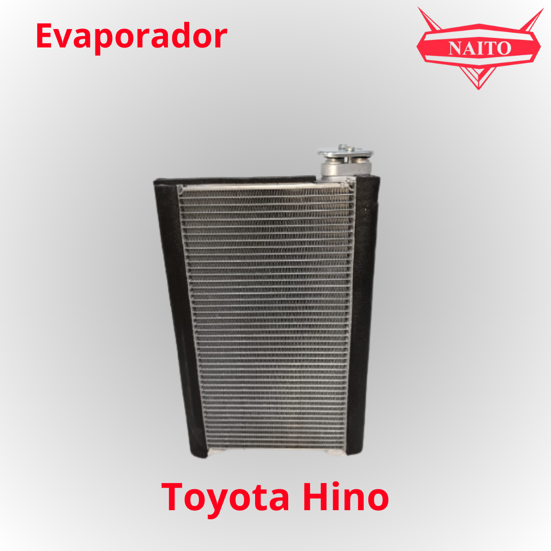 Evaporador Hino
