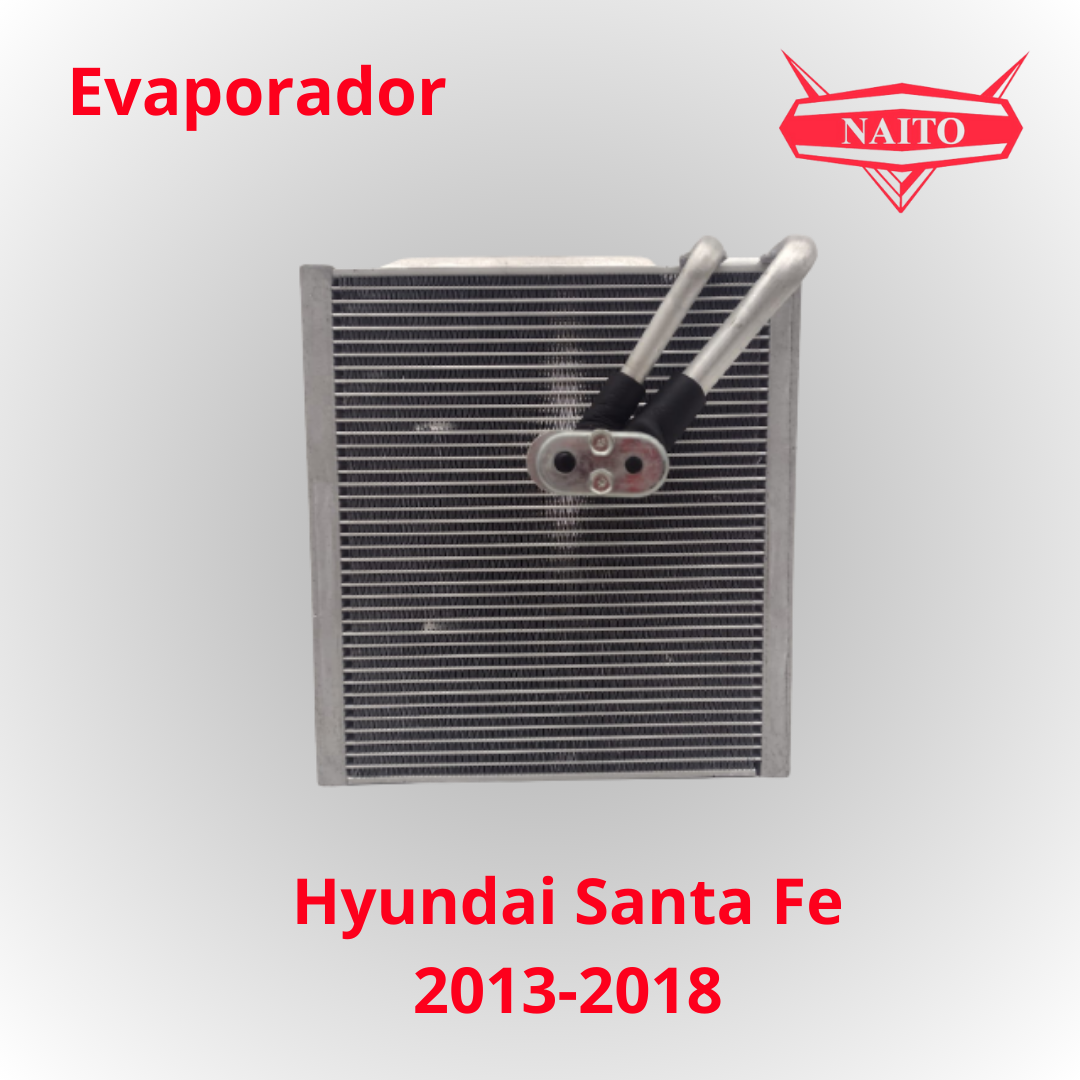 Evaporador Hyundai Santa Fe