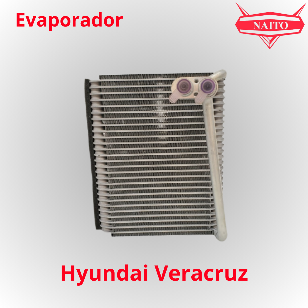 Evaporador Hyundai Veracruz