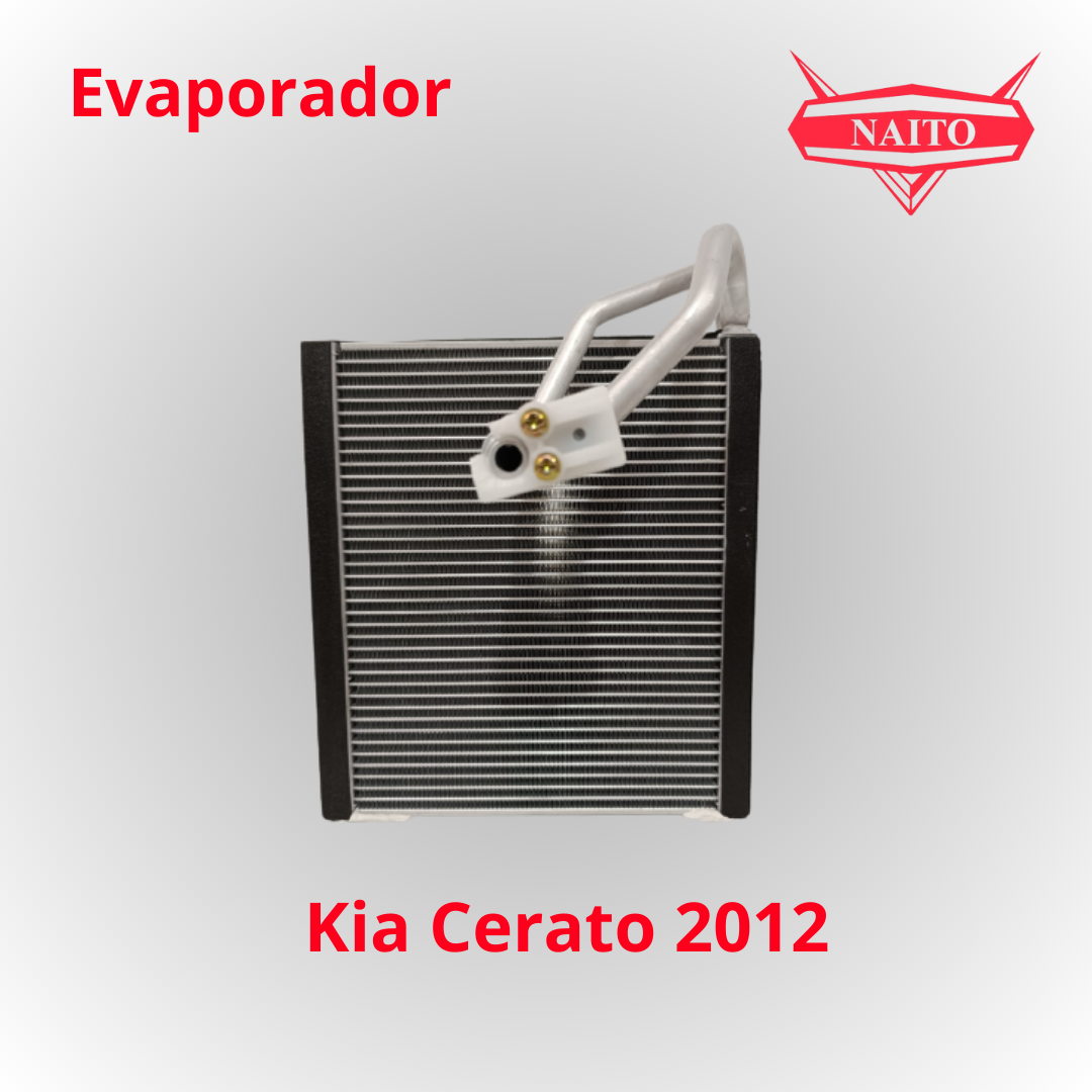Evaporador Kia Cerato