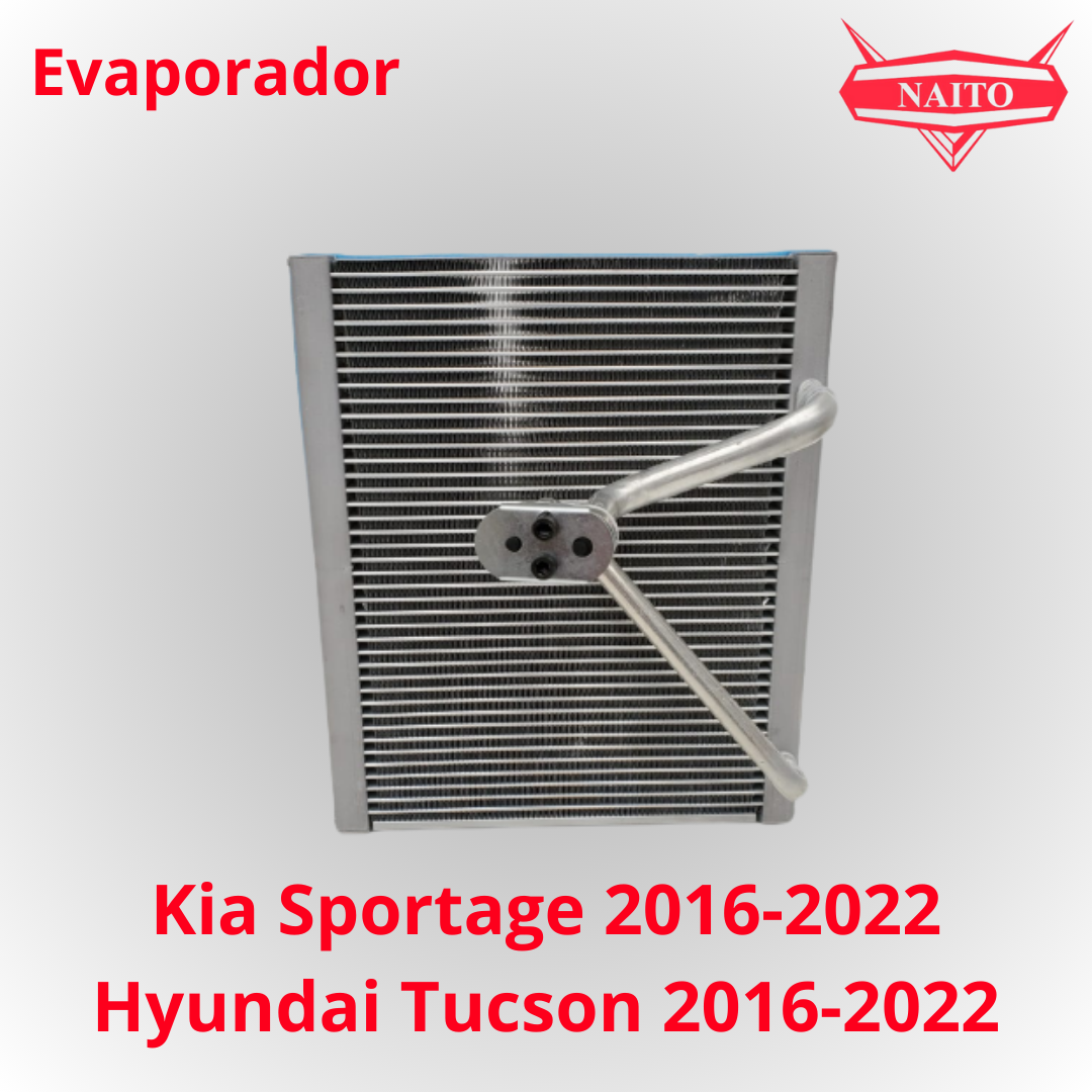 Evaporador Kia Sportage -Hyundai Tucson