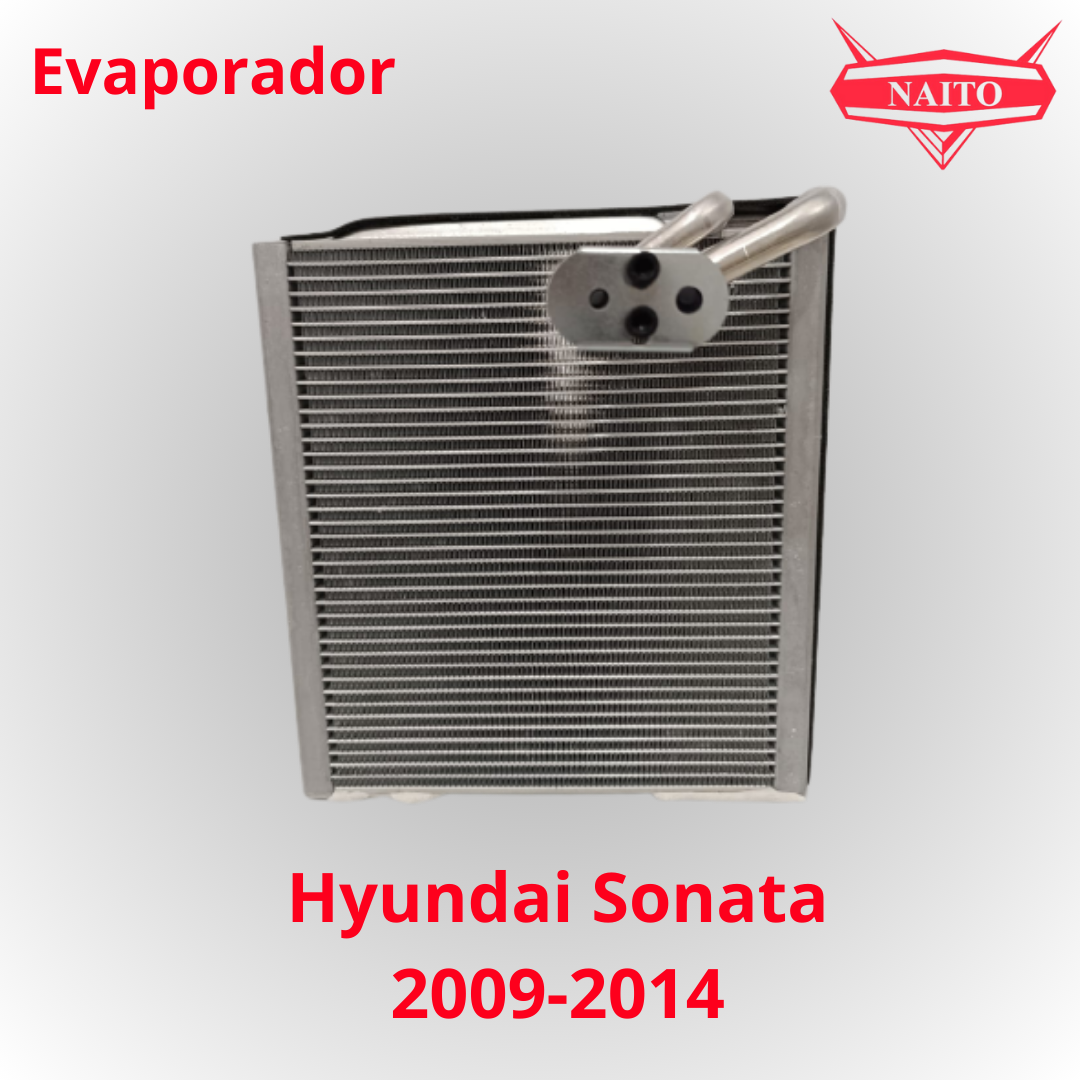 Evaporador Hyundai Sonata
