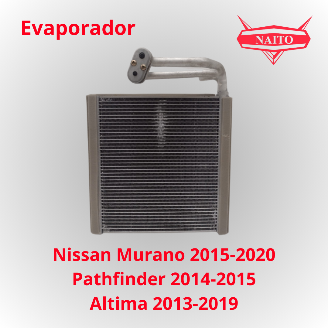 Evaporador Nissan Murano -Pathfinder-Altima