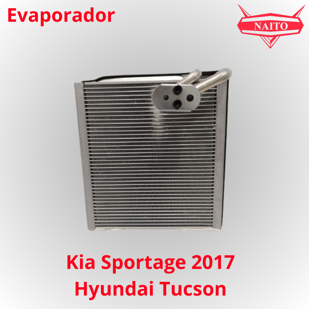 Evaporador Kia Sportage -Hyundai Tucson