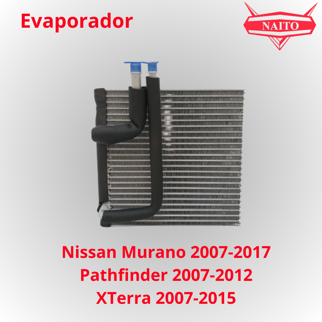 Evaporador Nissan Murano -Pathfinder-Xterra