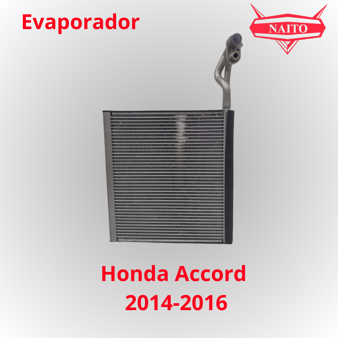 Evaporador Honda Accord