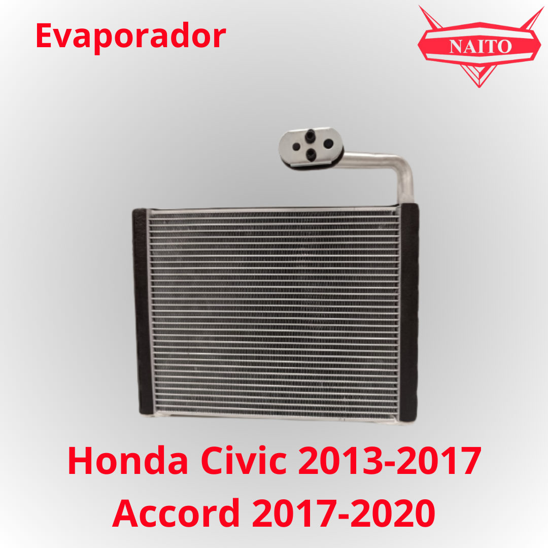 Evaporador Honda Civic -Accord