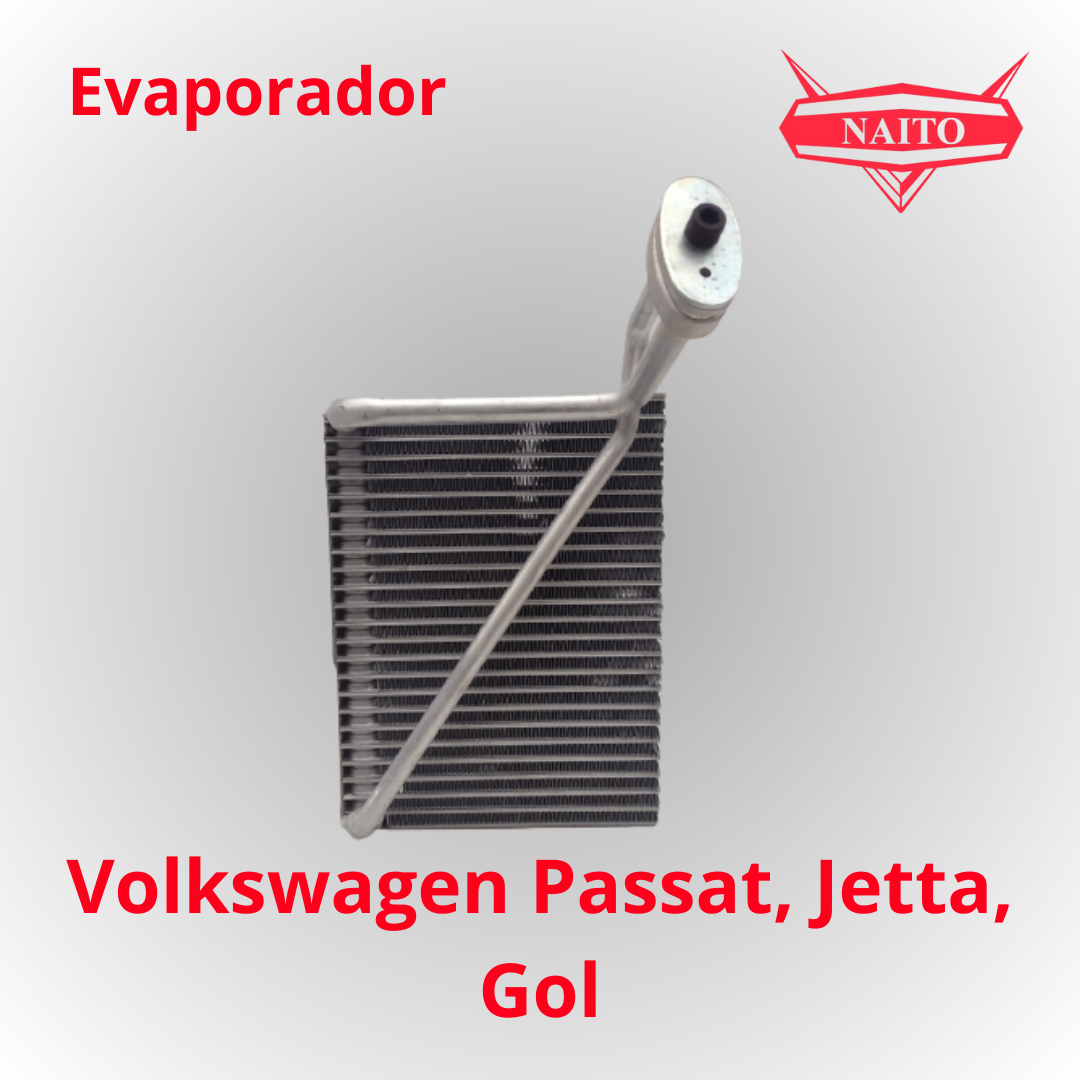 Evaporador Volkswagen Passat-Jetta-Gol