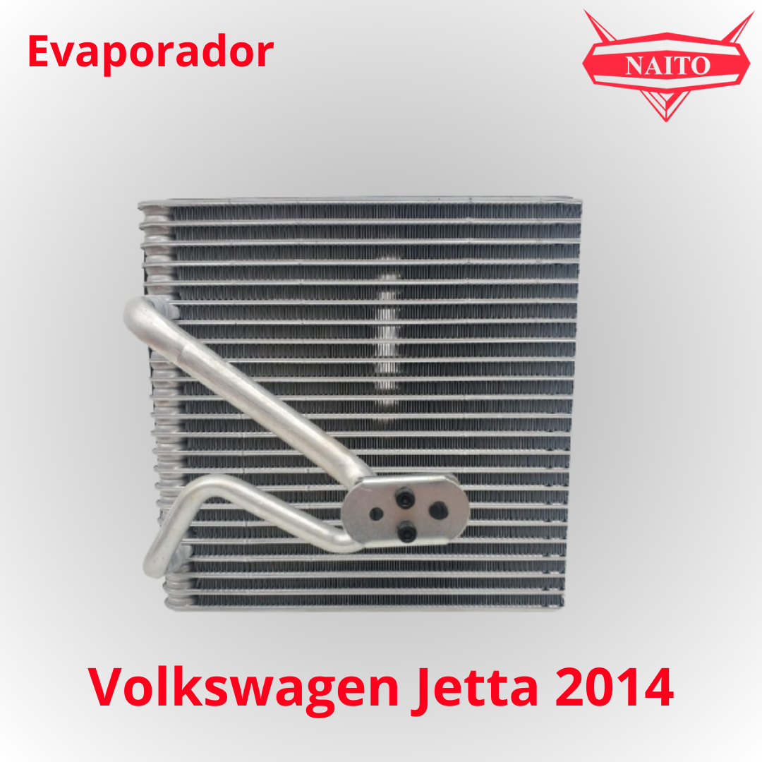 Evaporador Volkswagen Jetta