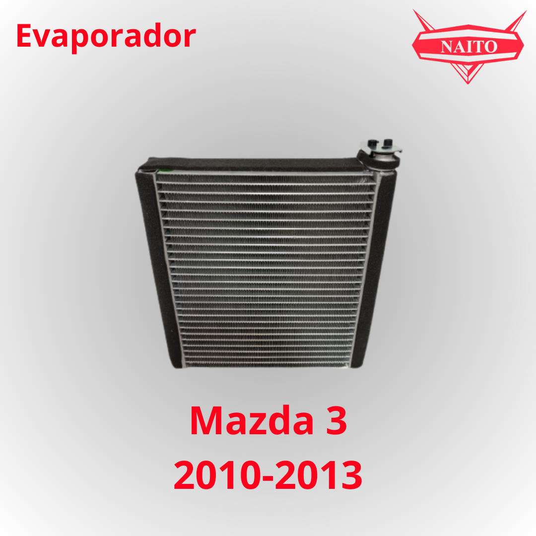 Evaporador Mazda 3