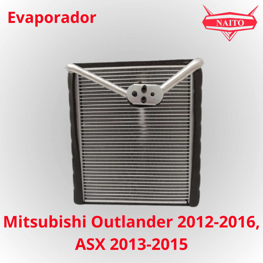 Evaporador Mitsubishi Outlander -ASX