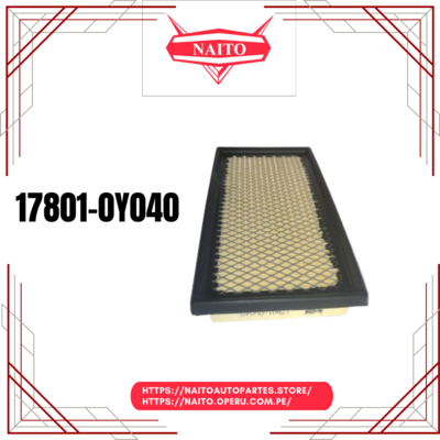 Filtro de Aire 17801-0Y040