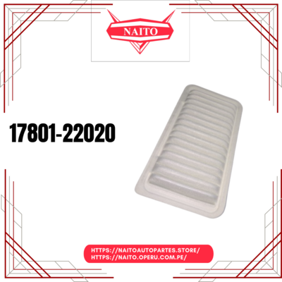 Filtro de Aire 17801-22020