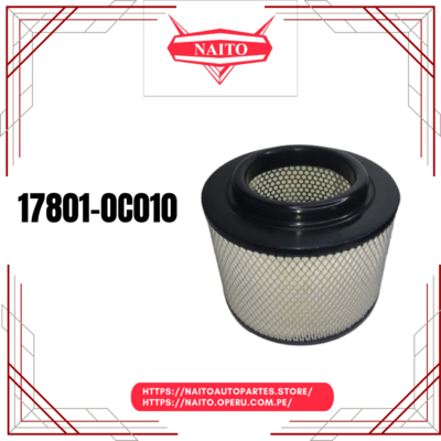 Filtro de Aire 17801-0C010