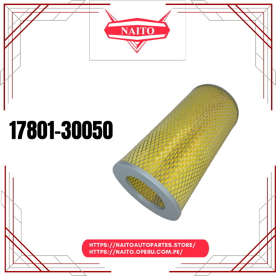Filtro de Aire 17801-30050