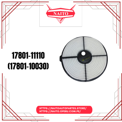 Filtro de Aire 17801-11110 (17801-10030)