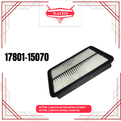 Filtro de Aire 17801-15070