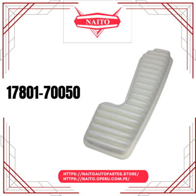 Filtro de Aire 17801-70050