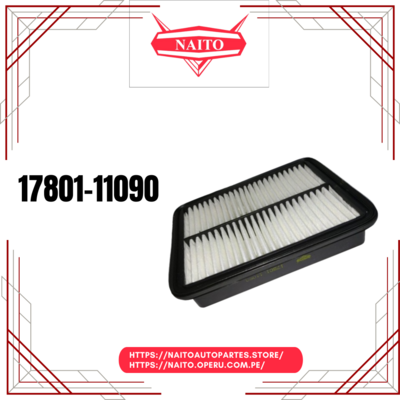 Filtro de Aire 17801-11090