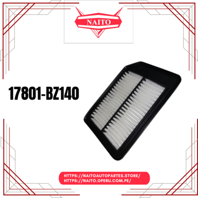 Filtro de Aire 17801-BZ140
