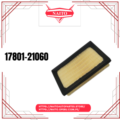 Filtro de Aire 17801-21060