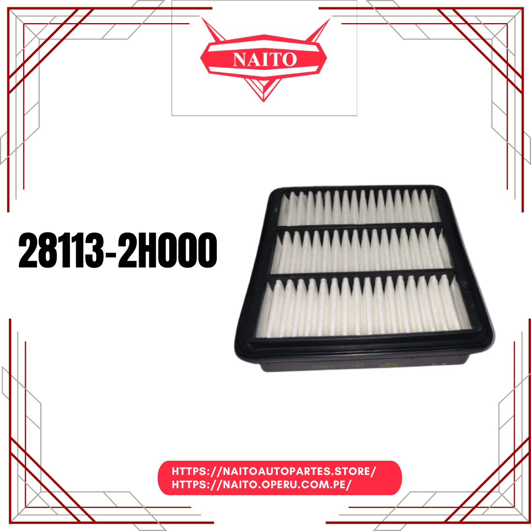 Filtro de Aire 28113-2H000