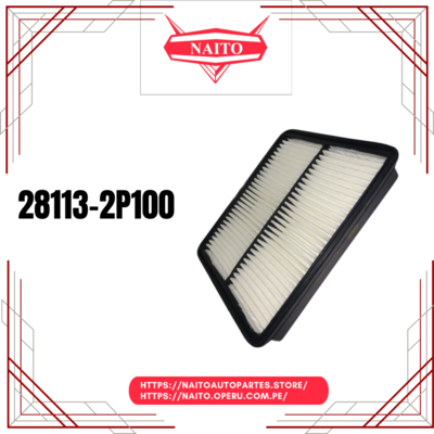 Filtro de Aire 28113-2P100