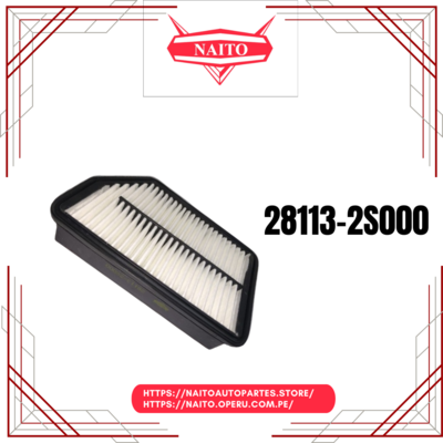 Filtro de Aire 28113-2S000