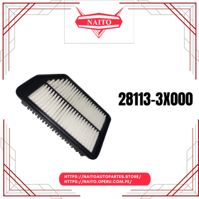 Filtro de Aire 28113-3X000