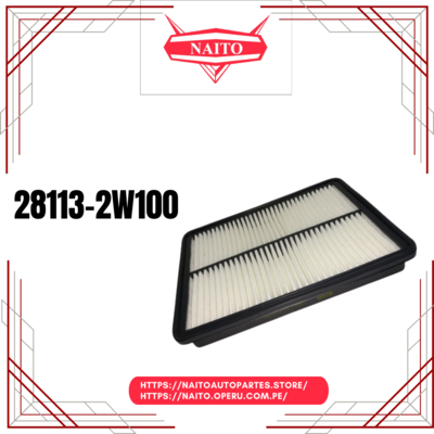 Filtro de Aire 28113-2W100