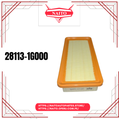 Filtro de Aire 28113-1G000
