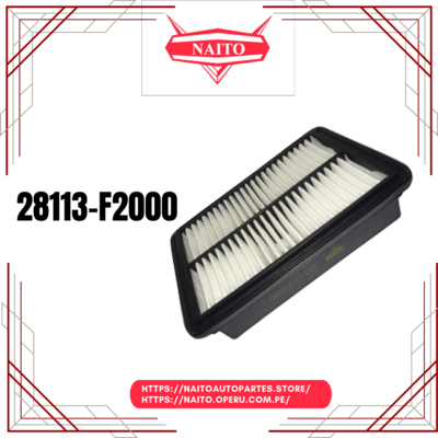 Filtro de Aire 28113-F2000