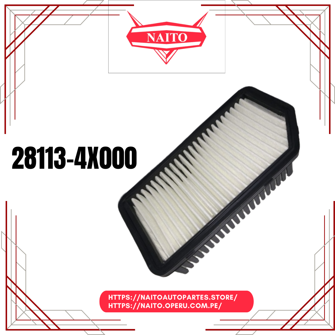 Filtro de Aire 28113-4X000