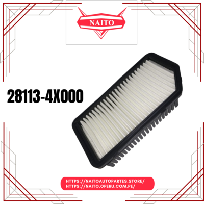 Filtro de Aire 28113-4X000