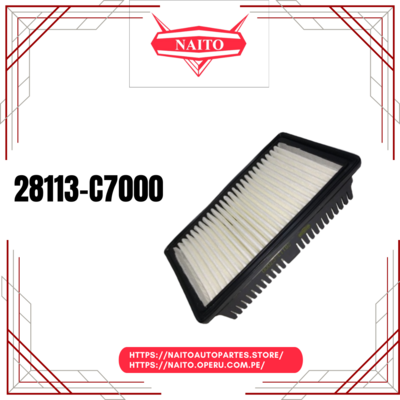 Filtro de Aire 28113-C7000