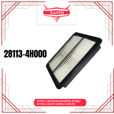 Filtro de Aire 28113-4H000