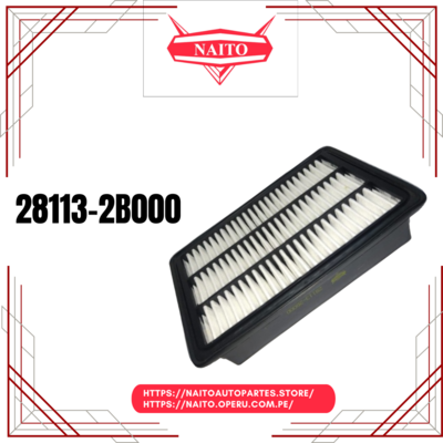 Filtro de Aire 28113-2B000