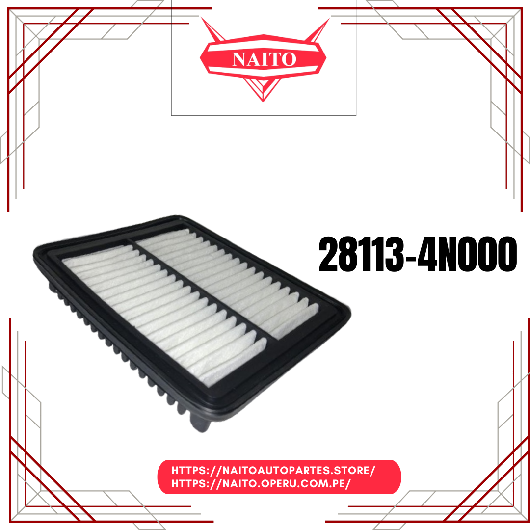 Filtro de Aire 28113-4N000